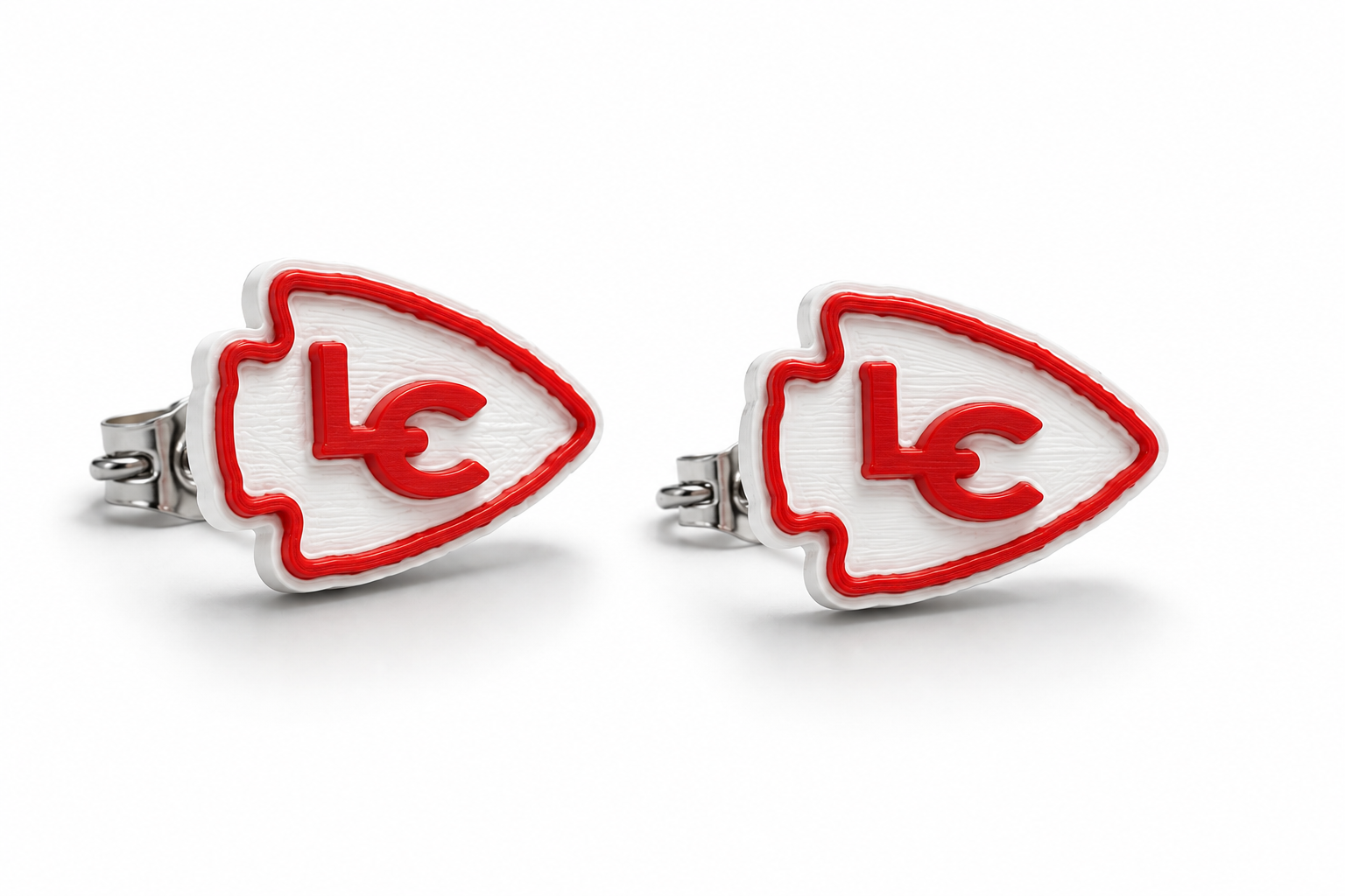 Arrowhead Stud Earrings