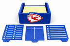Lakeland Post It Note Dispenser with Stencils