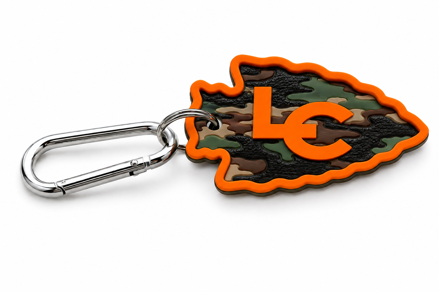 Arrowhead Keychain