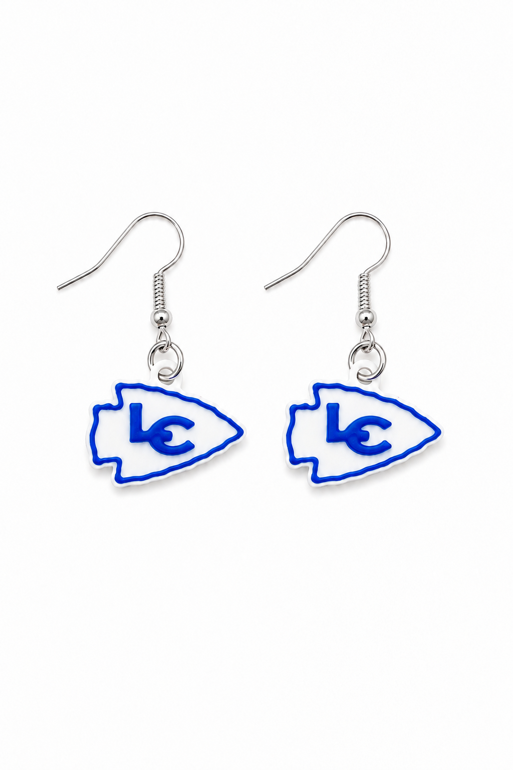 Lakeland Arrowhead Dangle Earrings