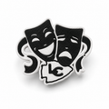 Lakeland Drama Club Shoe Charm