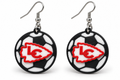 Lakeland Soccer Earrings