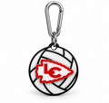 Lakeland Volleyball Bag Tag