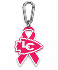 Lakeland Pink Out Bag Tag