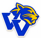 Valley View Cougar Bag Charm