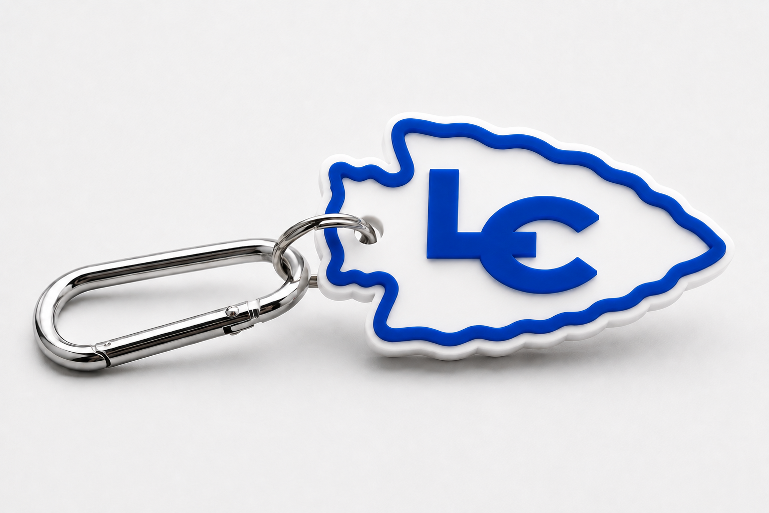 Arrowhead Keychain