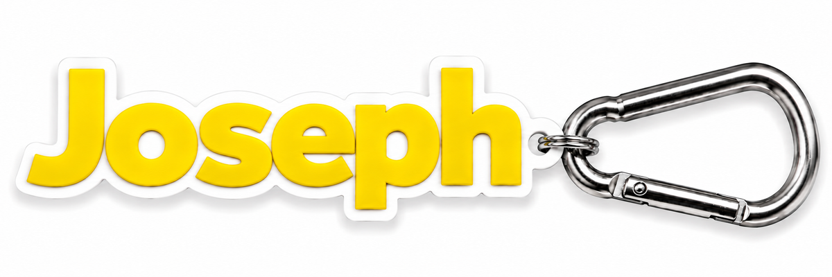Walkathon Backpack Bag Tag