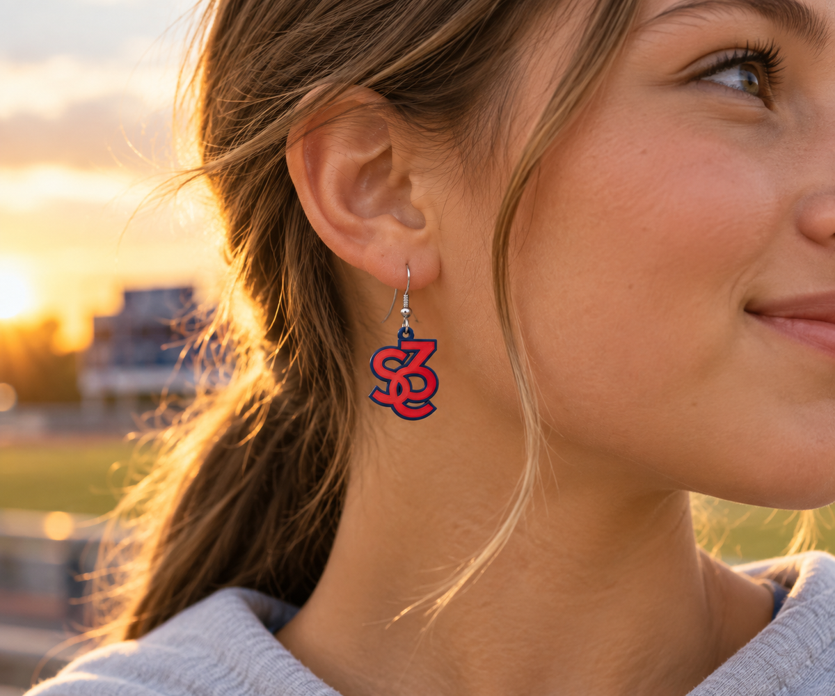 The Sonny Crotti Foundation Earrings