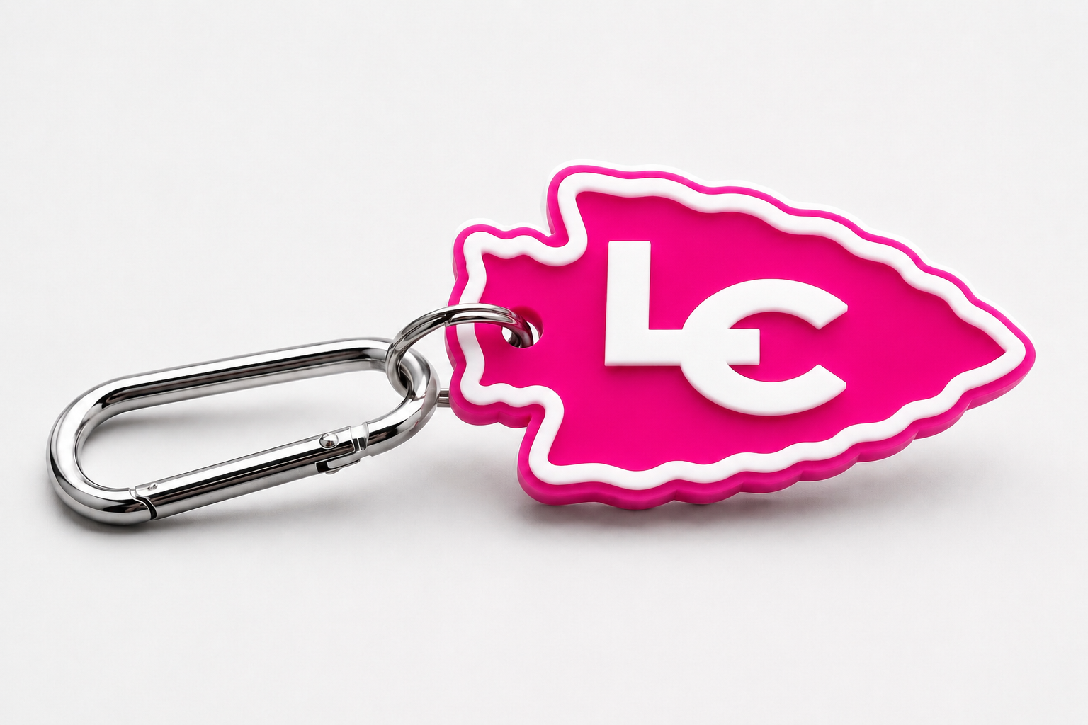 Arrowhead Keychain