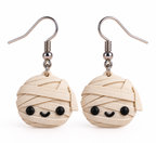 Halloween Doodle Buddy Earrings - Mumford