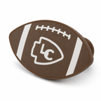 Arrowhead Football Shoe Charm