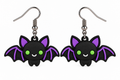 Halloween Doodle Buddy Earrings - Flapjack