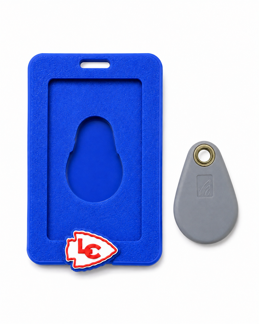 Lakeland Staff ID + Keyfob Holder