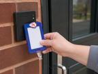 Lakeland Staff ID + Keyfob Holder