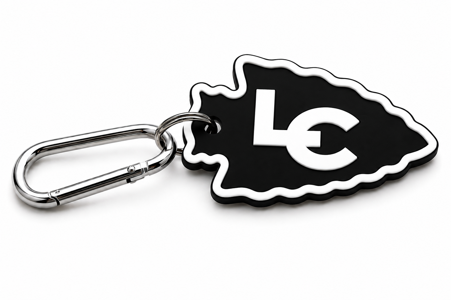 Arrowhead Keychain