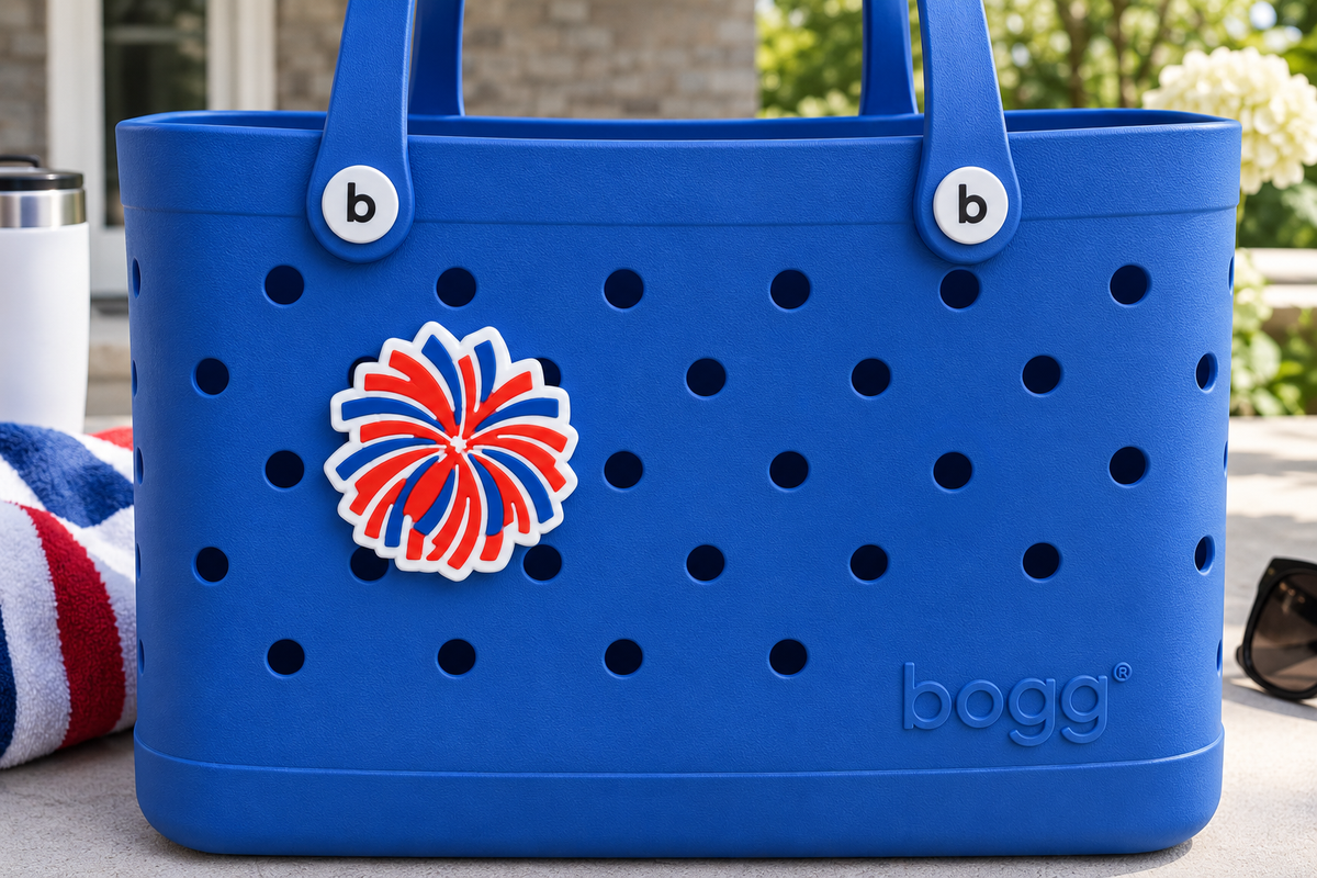 Lakeland Pom Pom Bag Charm