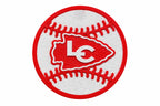 Lakeland Baseball Bag Charm