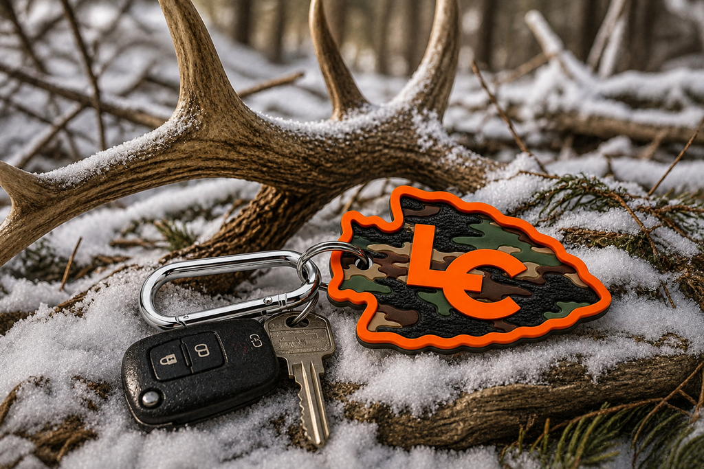 Arrowhead Keychain