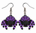 Halloween Doodle Buddy Earrings - Webster