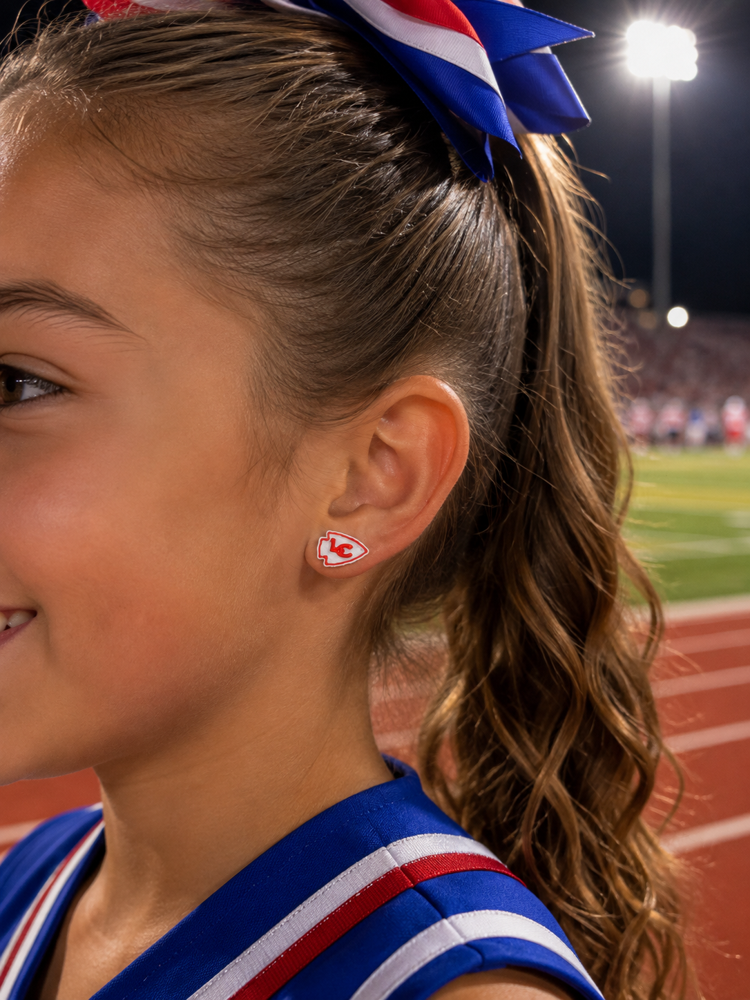 Arrowhead Stud Earrings