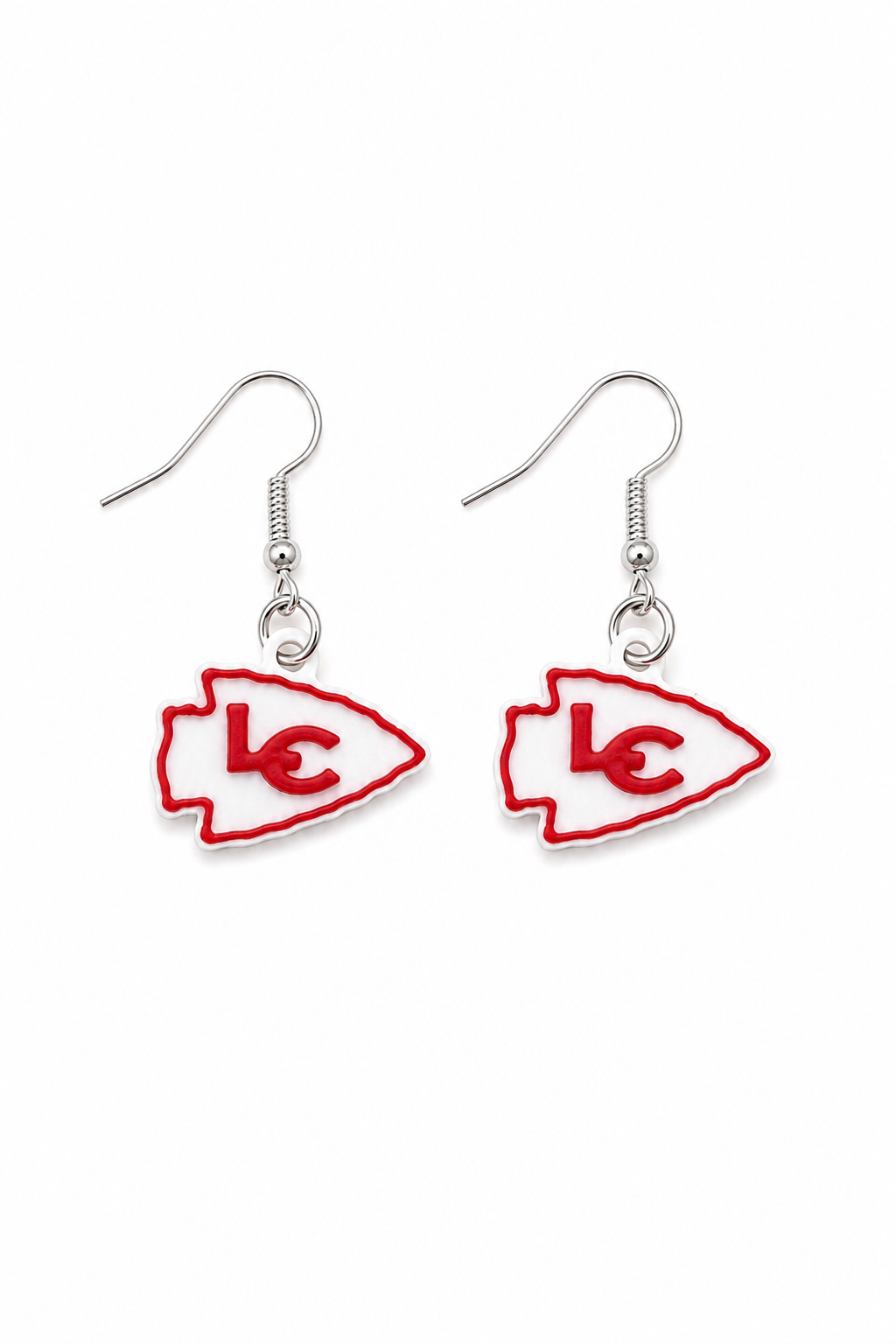 Arrowhead Dangle Earrings