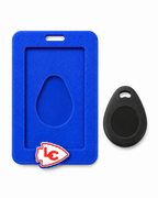 Lakeland Staff ID + Keyfob Holder