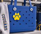 Valley View Paw Print Bag Charm