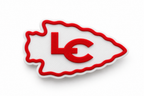 Lakeland Hair Clip