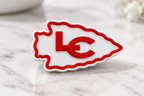 Lakeland Hair Clip