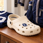 Abington Heights Football Shoe Charm — lifestyle