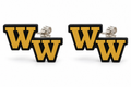 Western Wayne Stud Earrings
