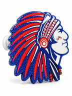 Lakeland Chief Bag Charm