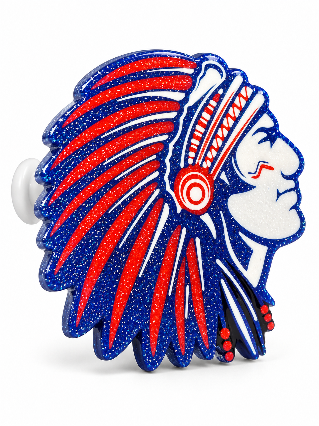 Lakeland Chief Bag Charm
