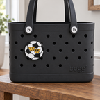 Western Wayne Soccer Bag Charm