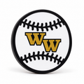 Western Wayne Baseball Bag Charm