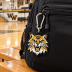 Western Wayne Wildcat Bag Tag