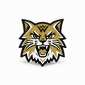 Western Wayne Wildcat Bag Charm