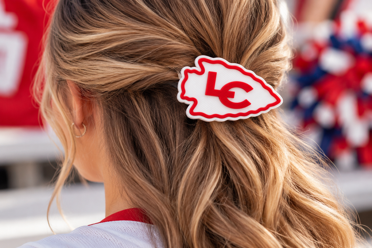 Lakeland Hair Clip