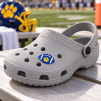 Valley View Football Shoe Charm — lifestyle